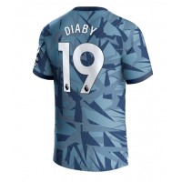 Aston Villa Moussa Diaby #19 Replika Tredje Tröja 2023-24 Kortärmad